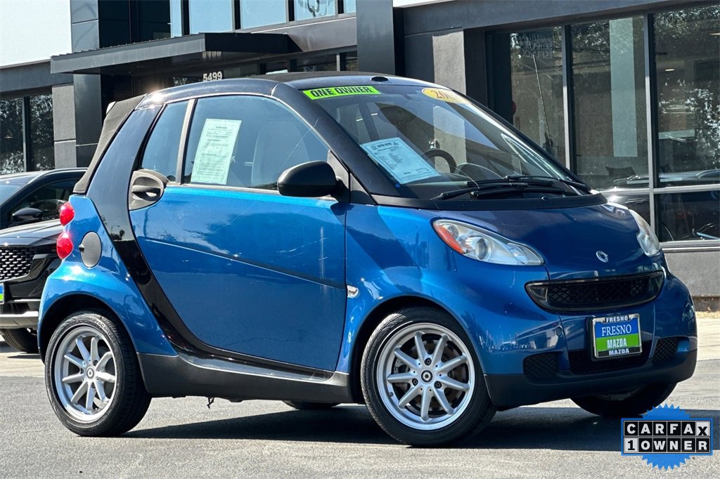 Used 2008 smart fortwo passion image 3