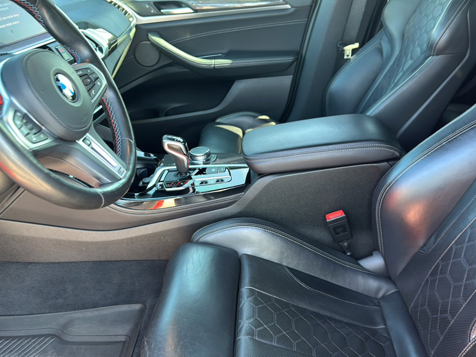 Used 2020 BMW X4 M w/ Executive Package image 13