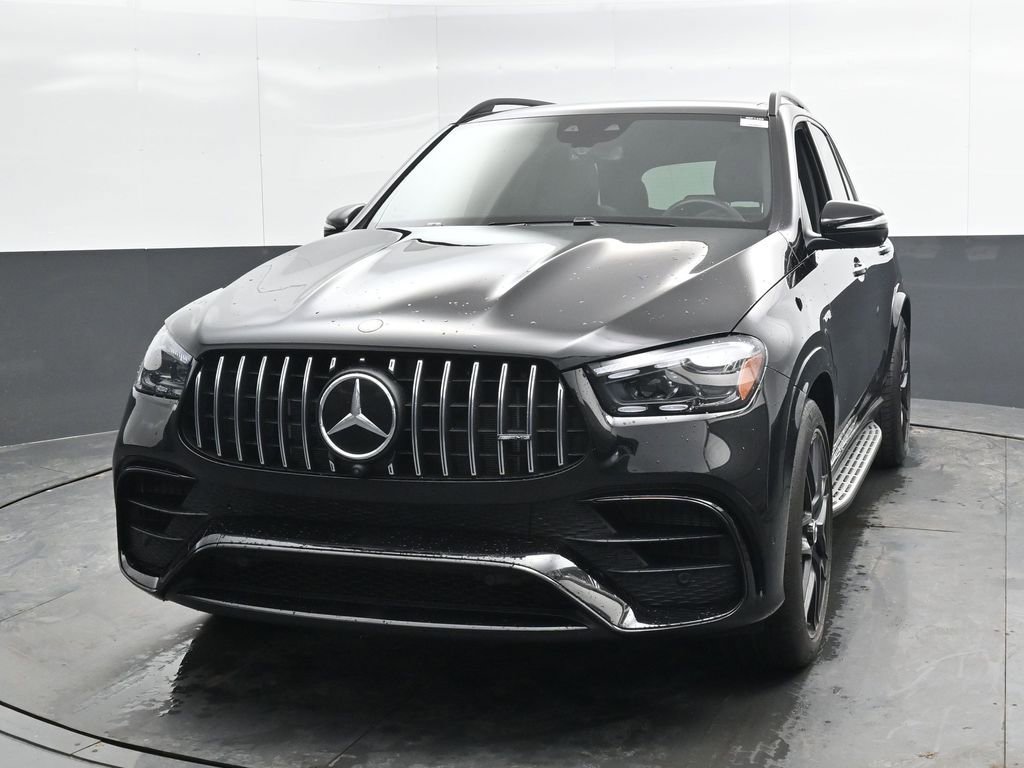 Used 2025 Mercedes-Benz GLE 63 AMG S image 6