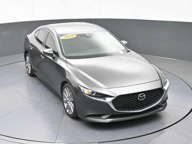 Used 2020 MAZDA MAZDA3 Sedan w/ Select Package FWD image 64