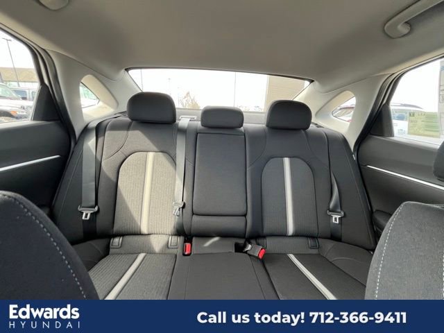 New 2025 Hyundai Sonata SEL image 18