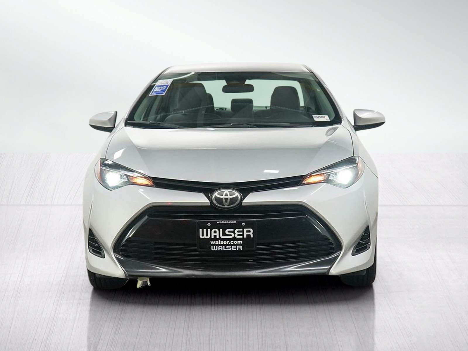 Used 2017 Toyota Corolla L FWD image 8