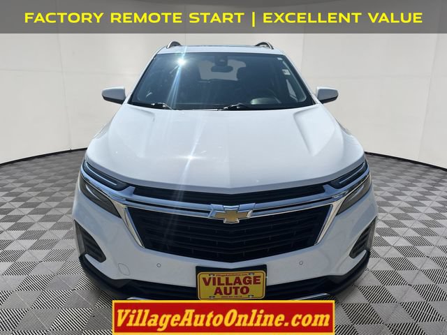 Used 2022 Chevrolet Equinox LT AWD/4WD image 6