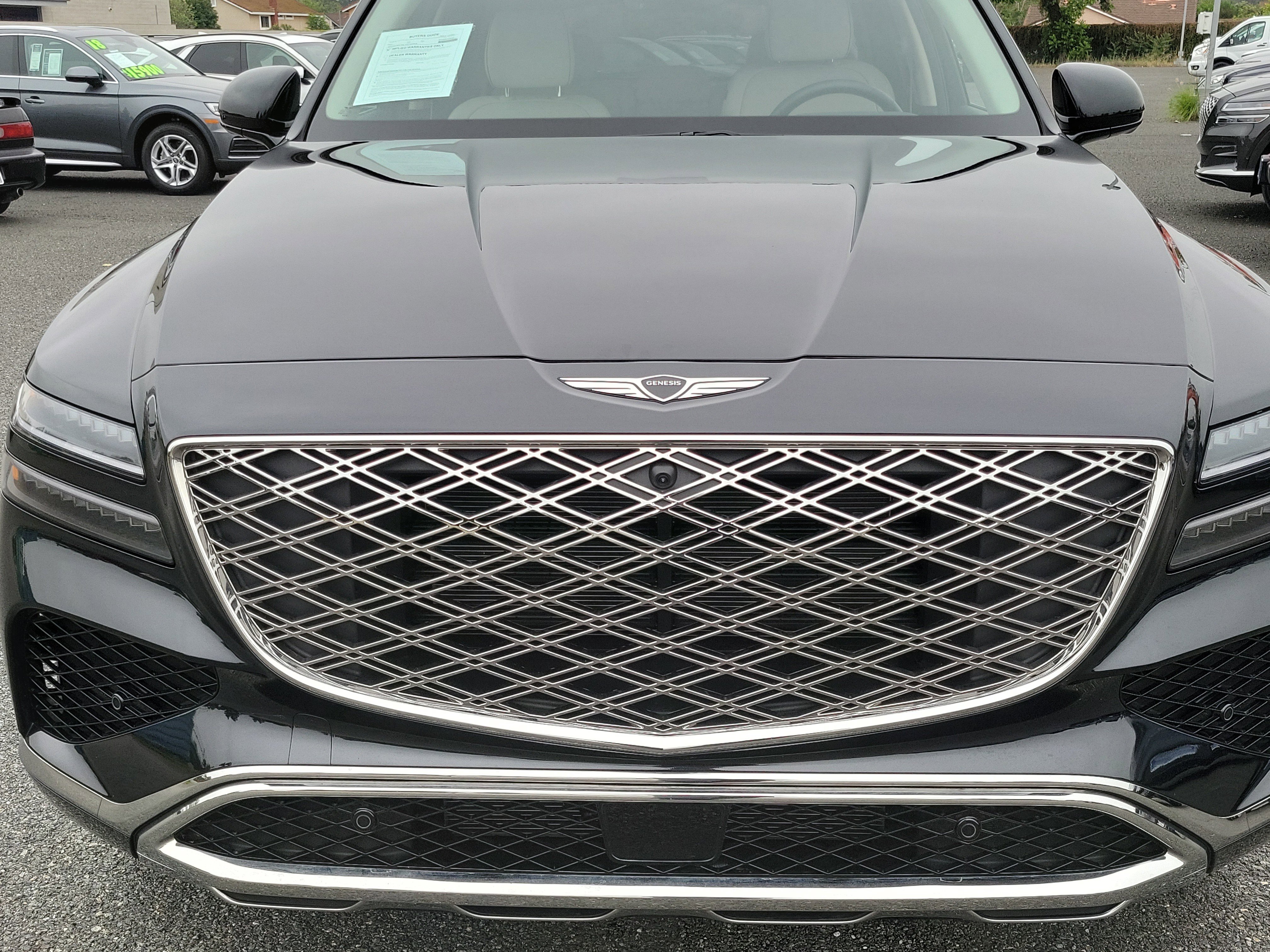 Certified 2026 Genesis GV80 2.5T Advanced AWD/4WD image 30