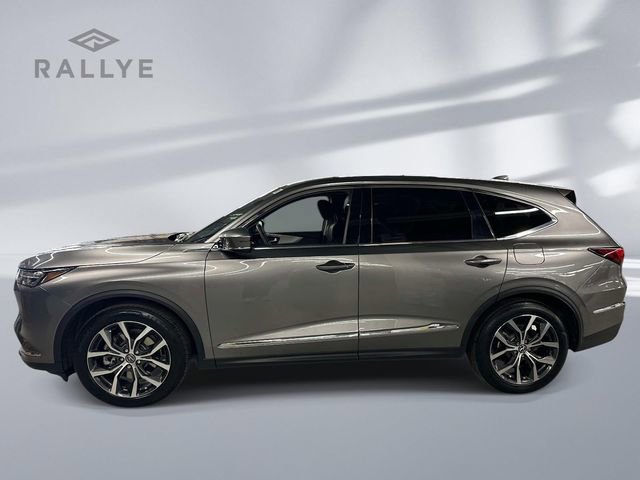 Certified 2023 Acura MDX SH-AWD w/ Technology Package image 6