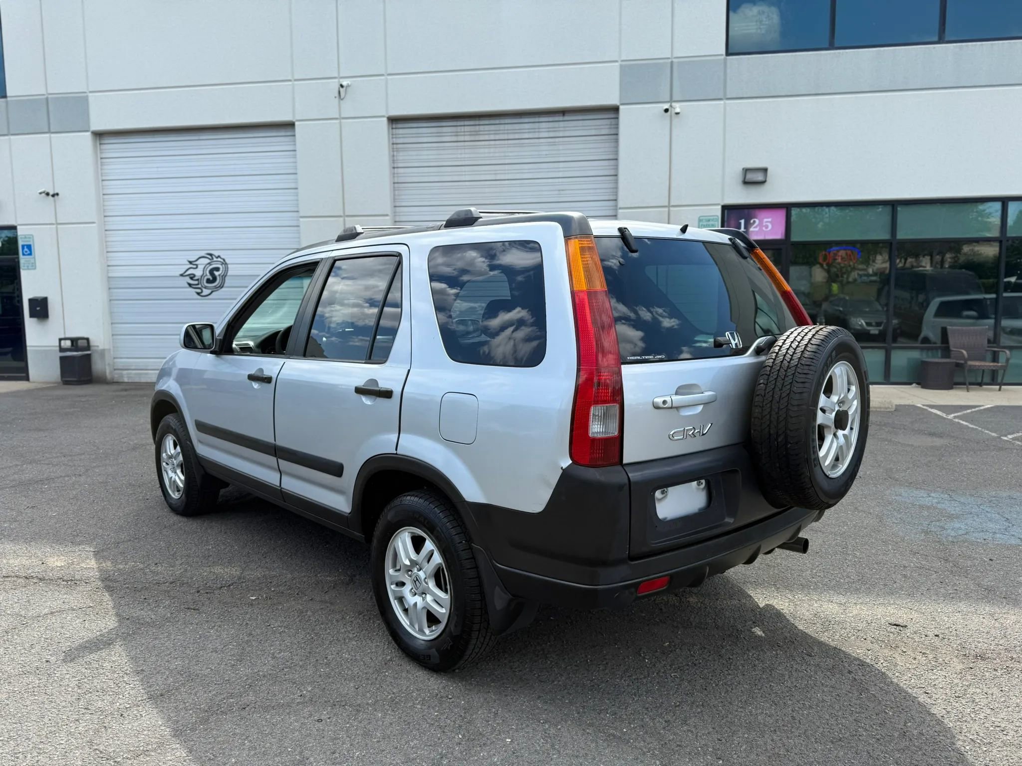 Used 2003 Honda CR-V EX image 7