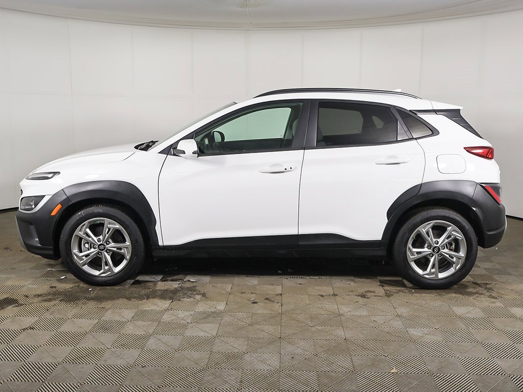 Certified 2022 Hyundai Kona SEL image 12
