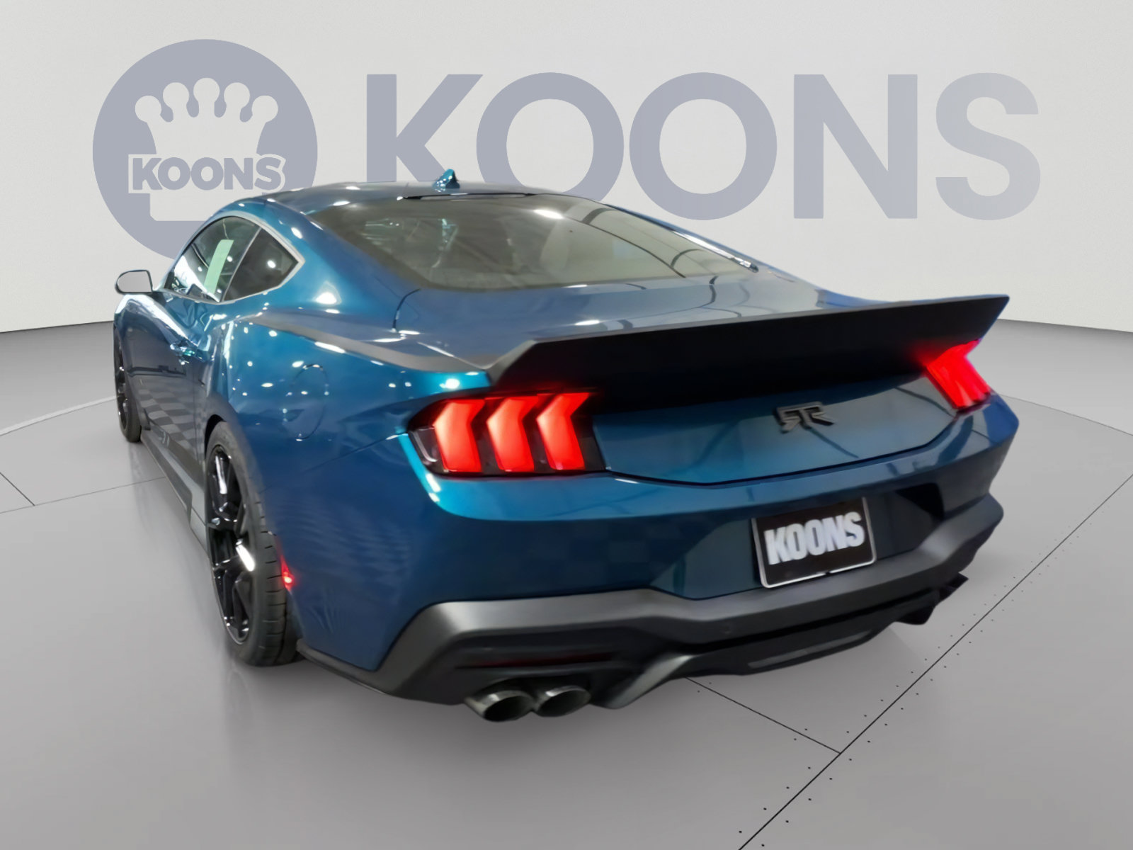 New 2026 Ford Mustang GT Premium w/ GT Performance Package RWD image 10