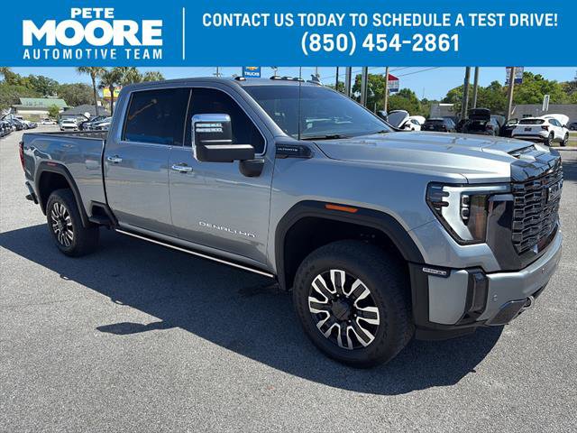 Used 2024 GMC Sierra 2500 Denali Ultimate image 1