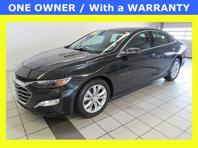 Used 2023 Chevrolet Malibu LT image 1