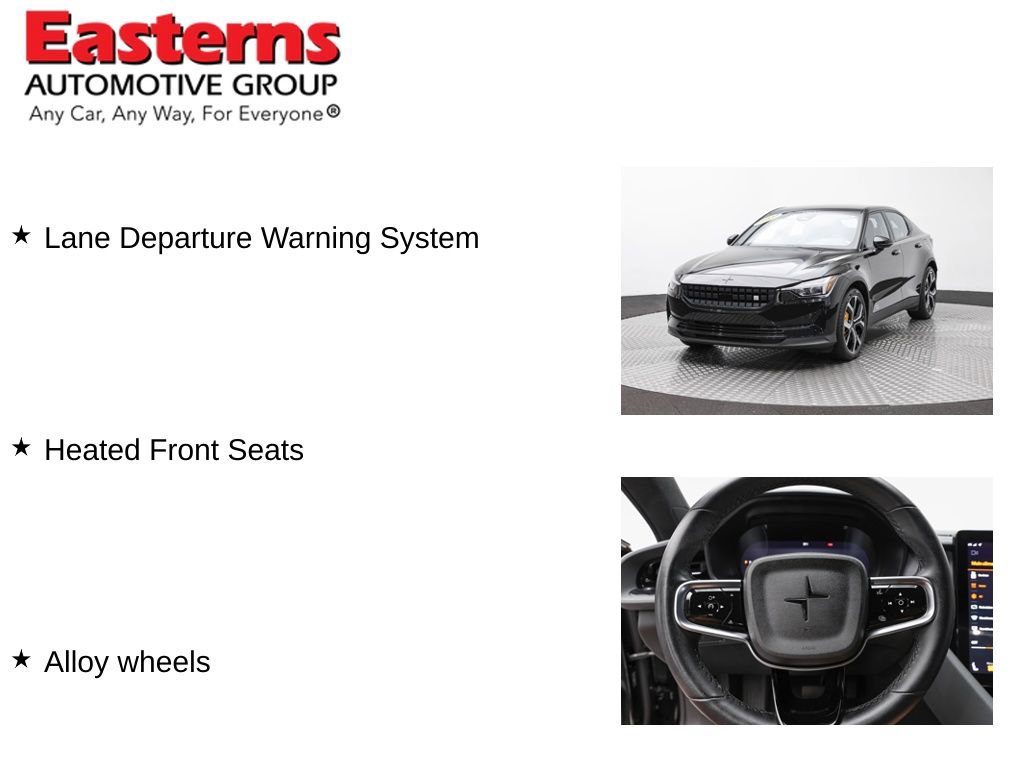 Used 2023 Polestar Polestar 2 AWD/4WD image 13