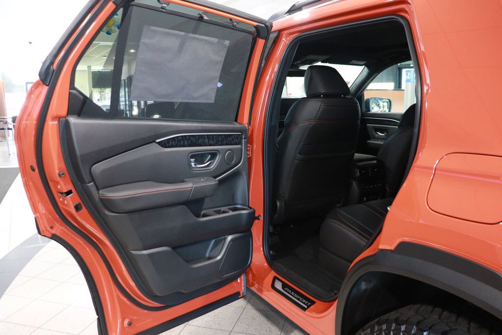 New 2026 Honda Passport TrailSport Elite image 11