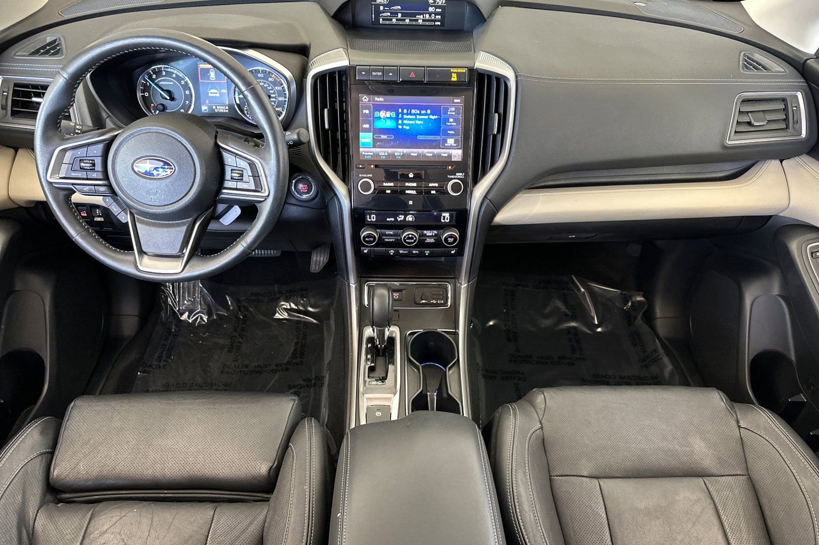 Used 2019 Subaru Ascent Limited w/ Popular Package #3 image 13
