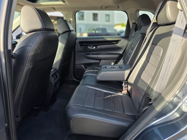 Used 2025 Honda CR-V EX-L image 17