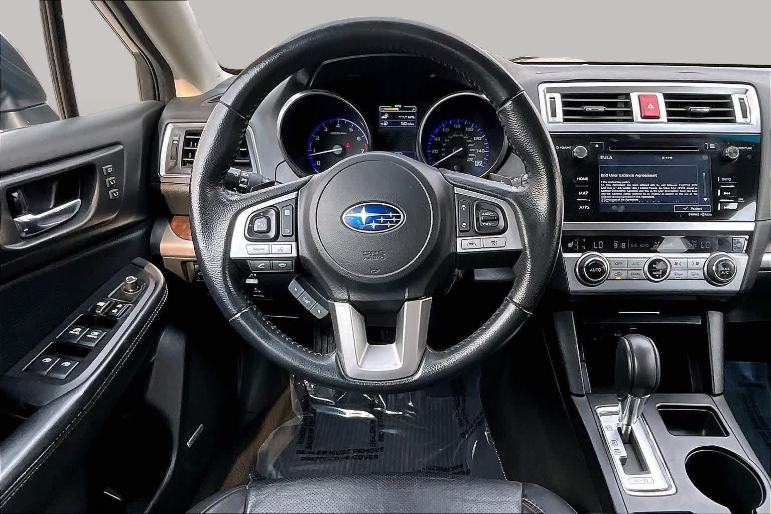 Used 2017 Subaru Outback 3.6R Limited AWD/4WD image 5
