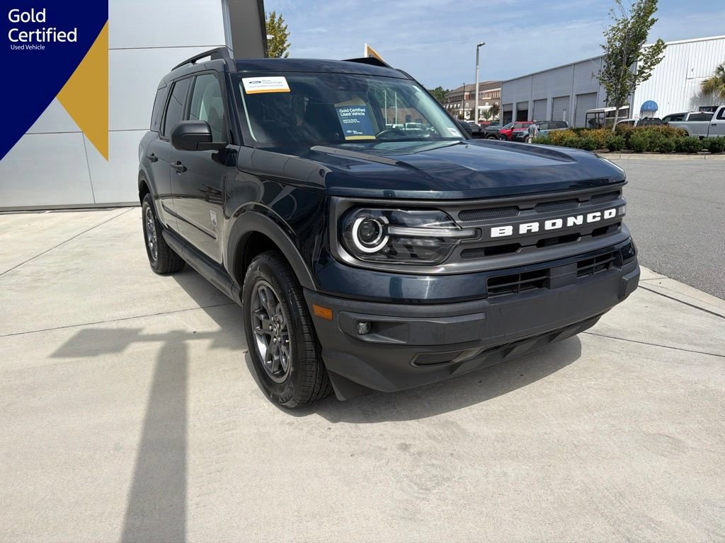 Used 2023 Ford Bronco Sport Big Bend w/ Convenience Package