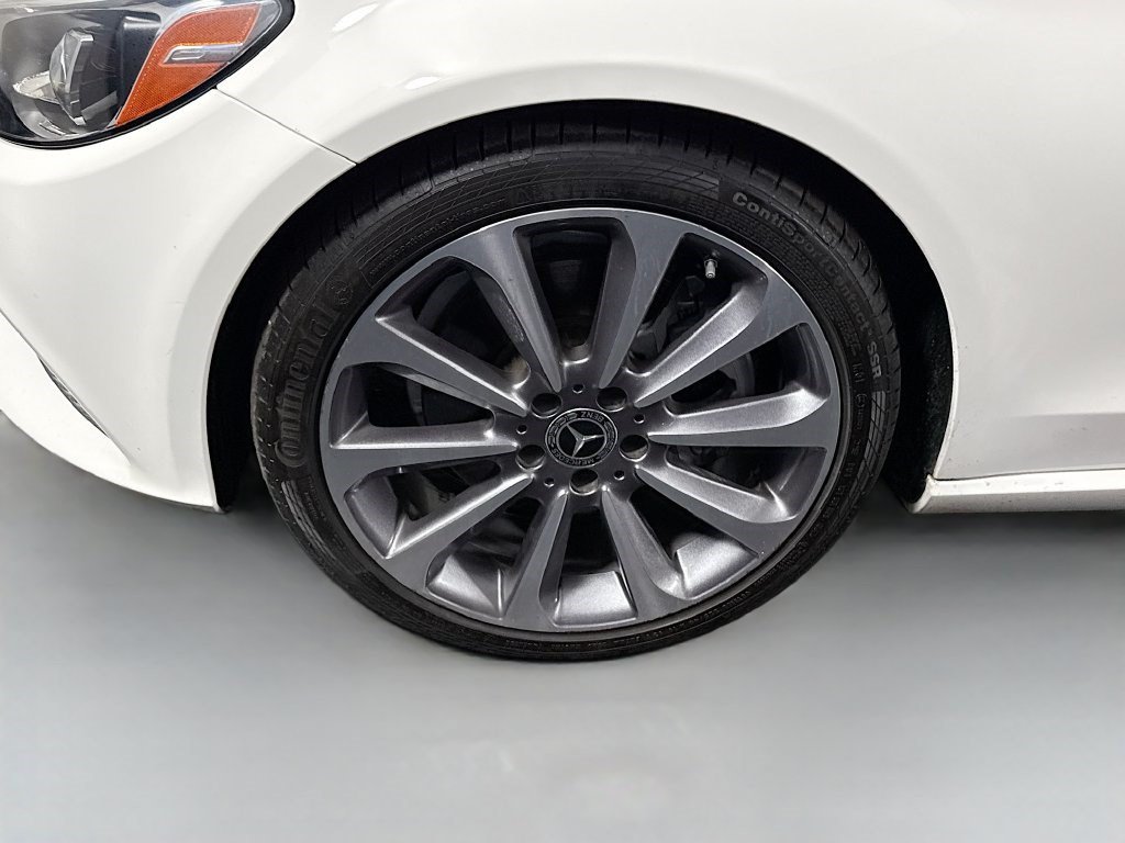 Used 2018 Mercedes-Benz C 300 Cabriolet w/ Premium Package image 35