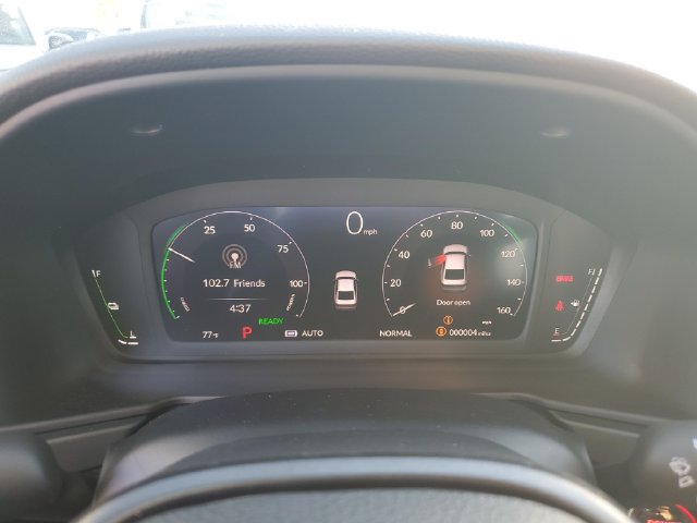 New 2026 Honda Accord EX-L image 30