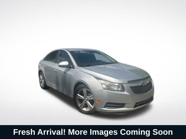Used 2014 Chevrolet Cruze LT FWD image 1