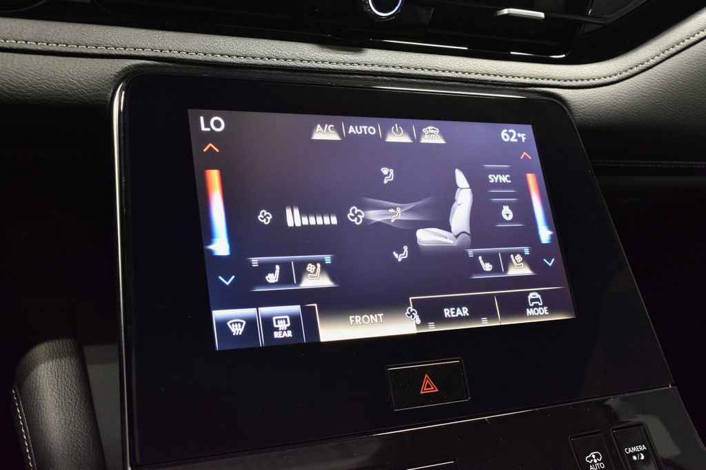 New 2026 INFINITI QX80 Luxe w/ Cargo Package image 27