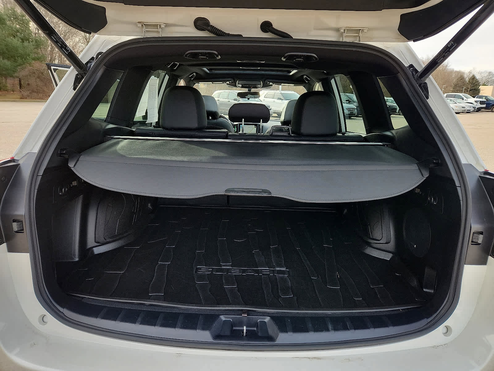 Used 2023 Subaru Forester Wilderness image 29