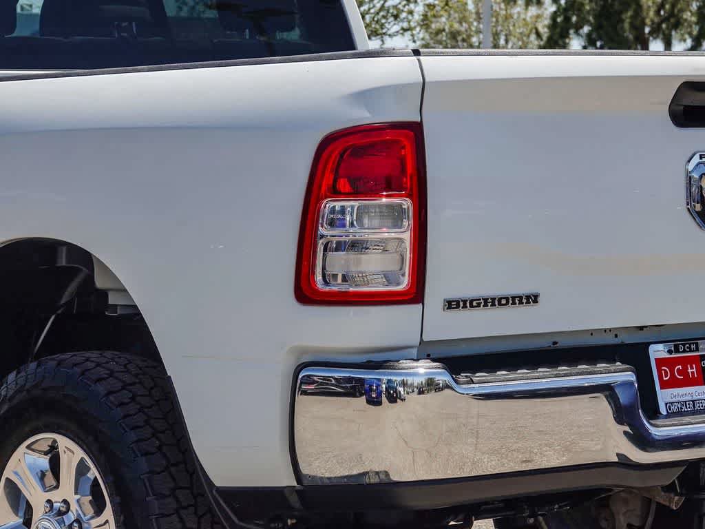Certified 2024 RAM 2500 Big Horn AWD/4WD image 7