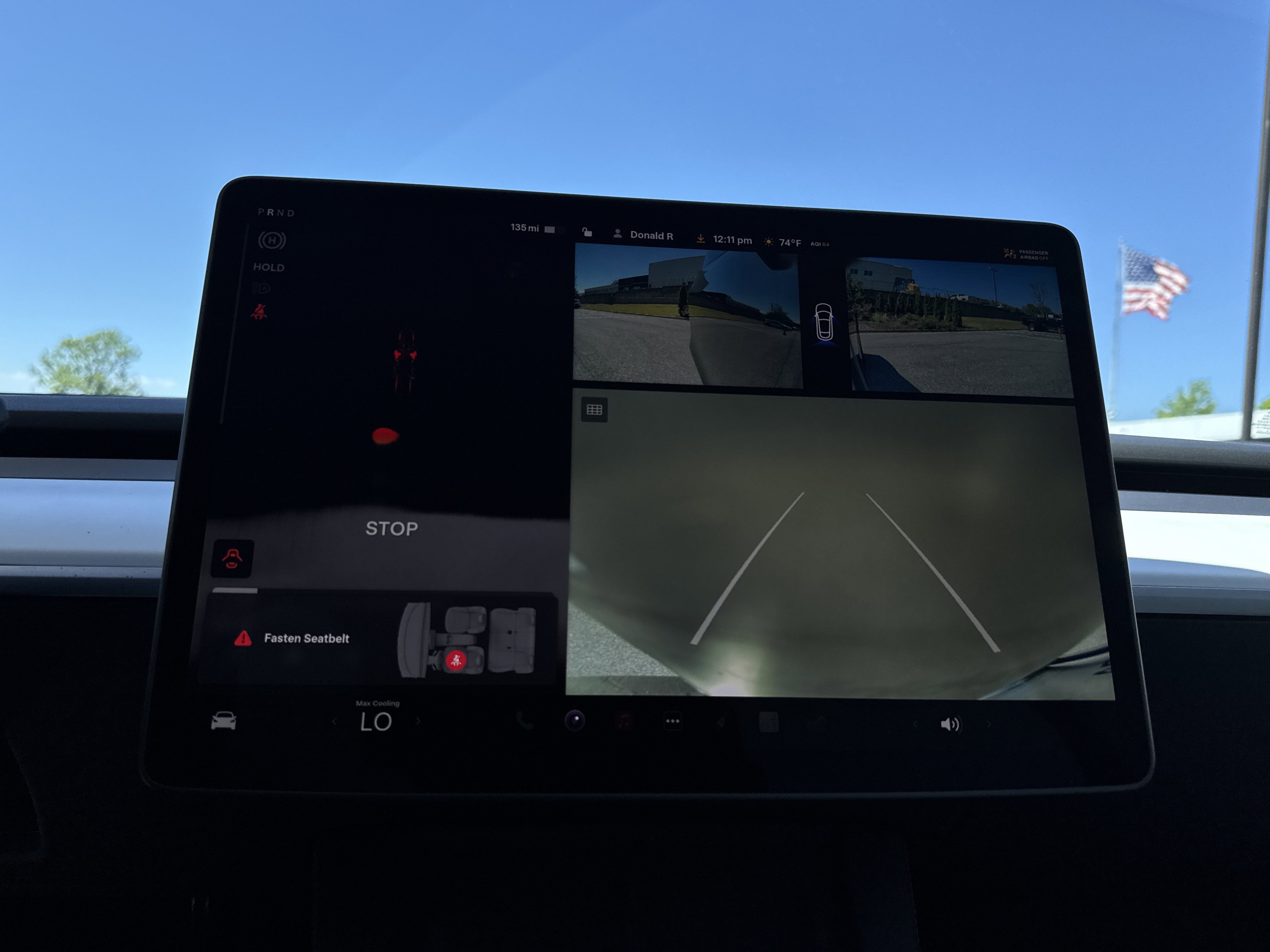 Used 2024 Tesla Model Y Performance AWD/4WD image 23