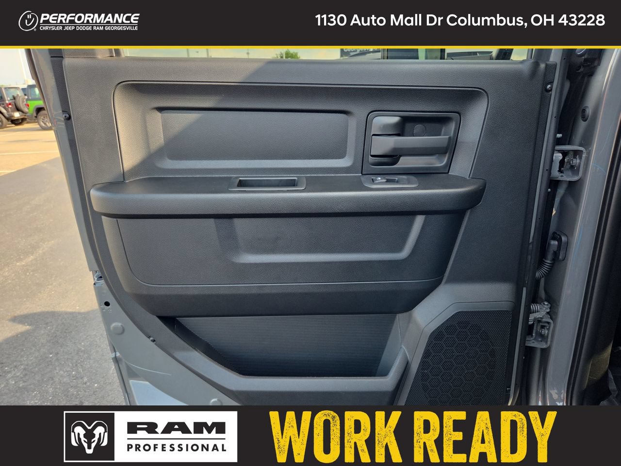 New 2026 RAM 2500 Tradesman AWD/4WD image 14
