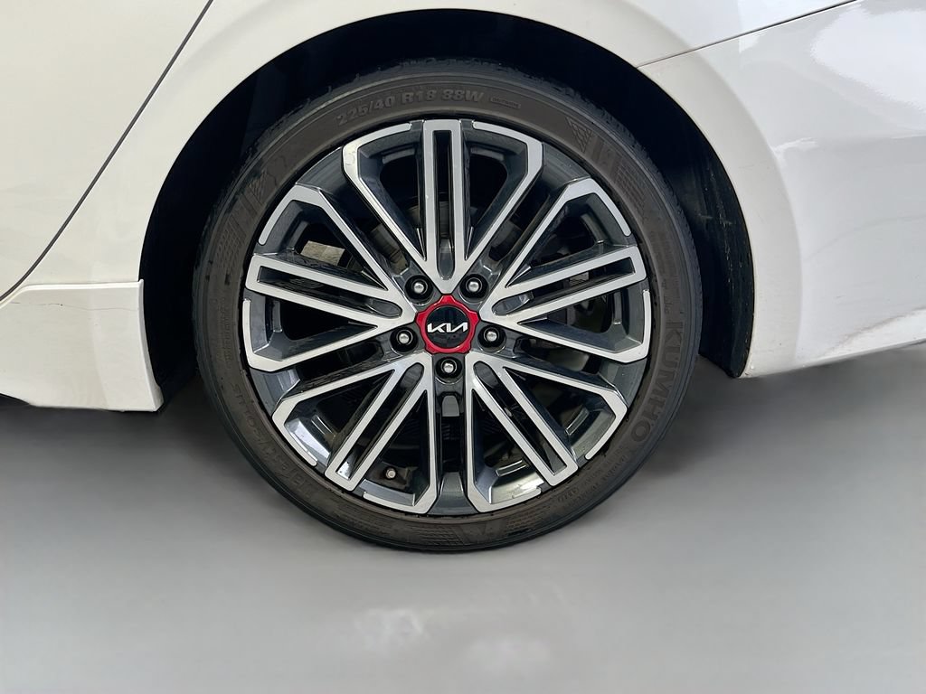 Certified 2023 Kia Forte GT FWD image 7