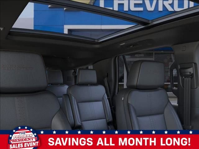 New 2026 Chevrolet Tahoe High Country image 24