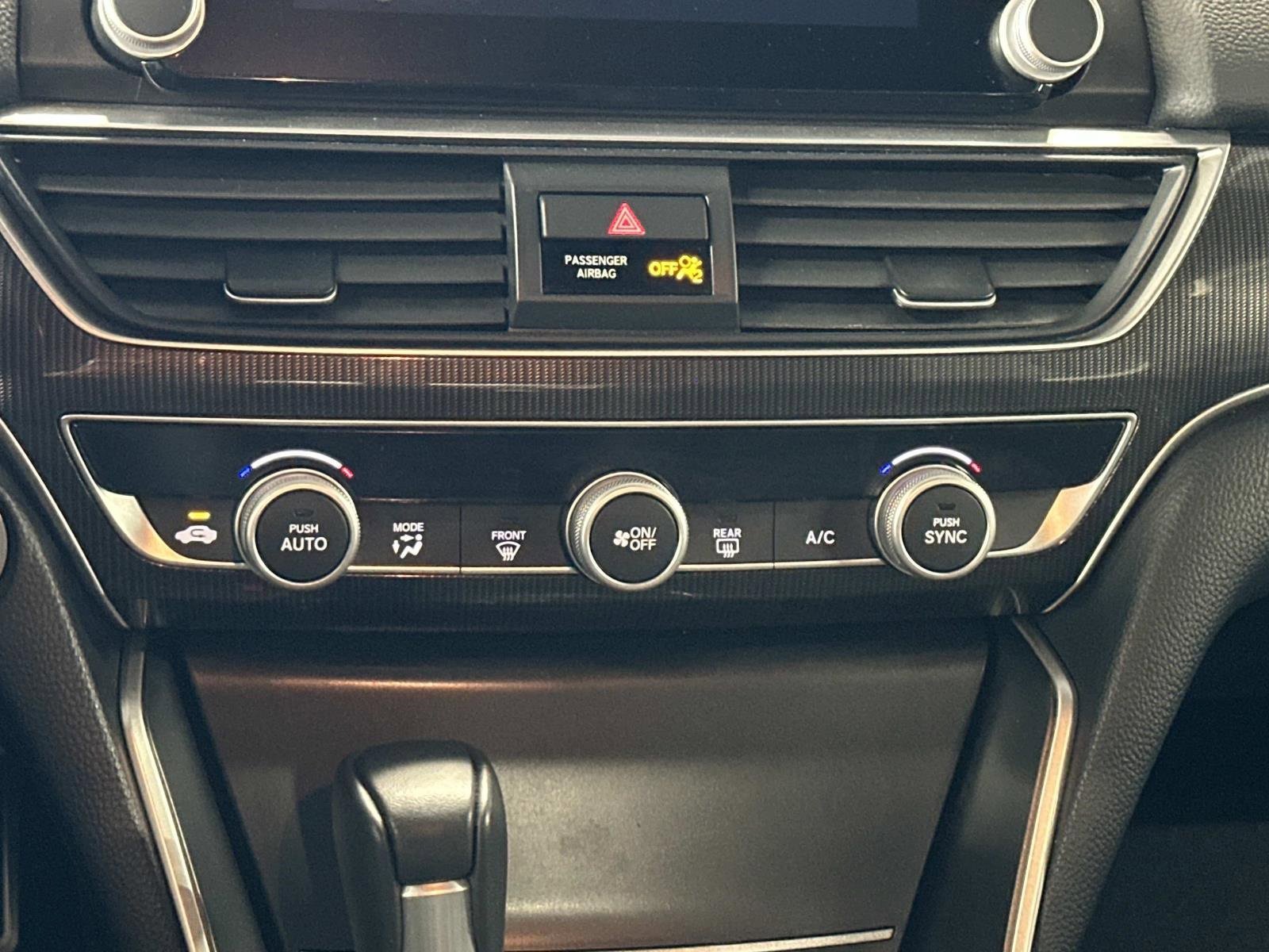 Used 2022 Honda Accord Sport image 22