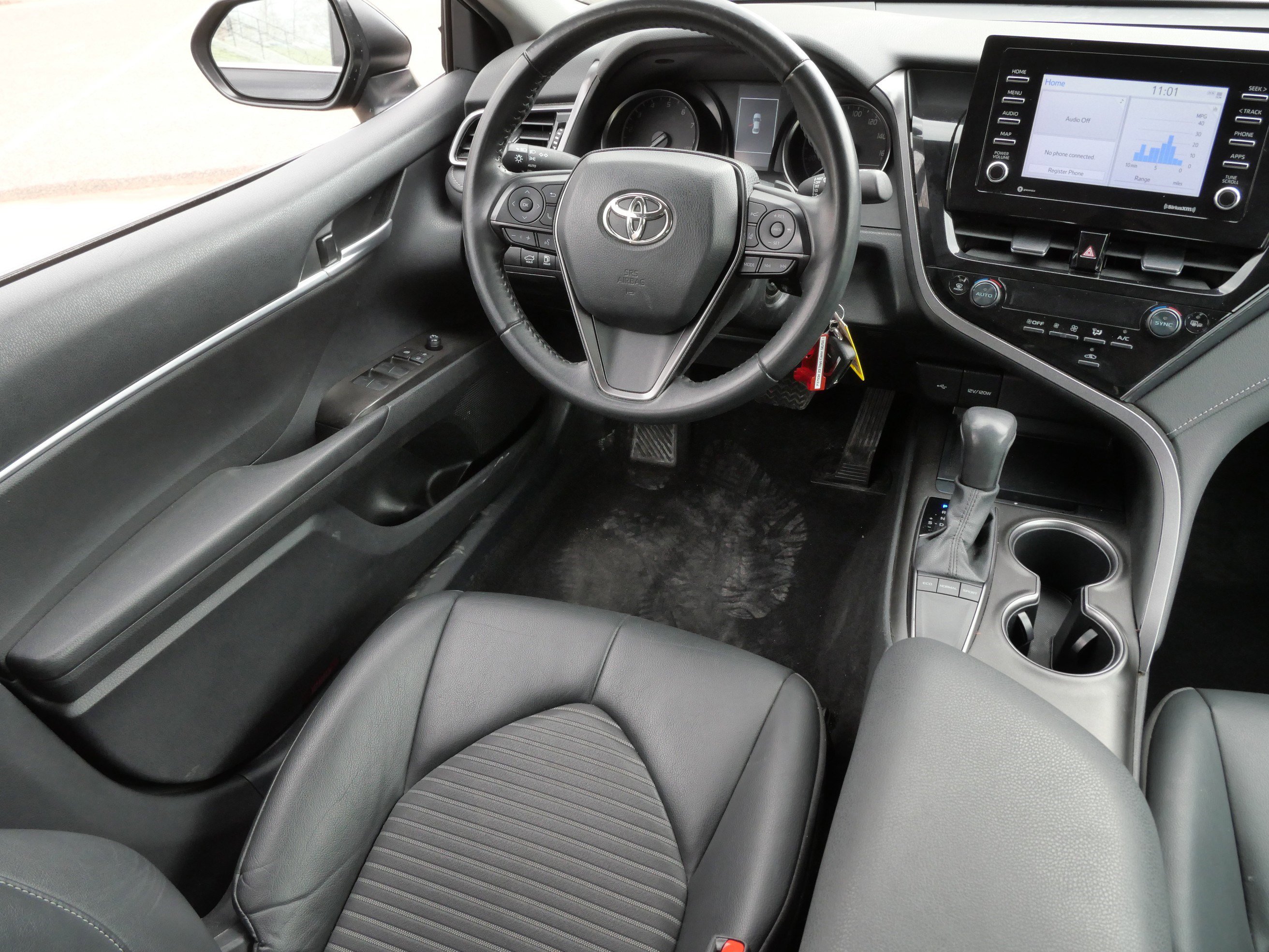 Certified 2023 Toyota Camry SE image 10