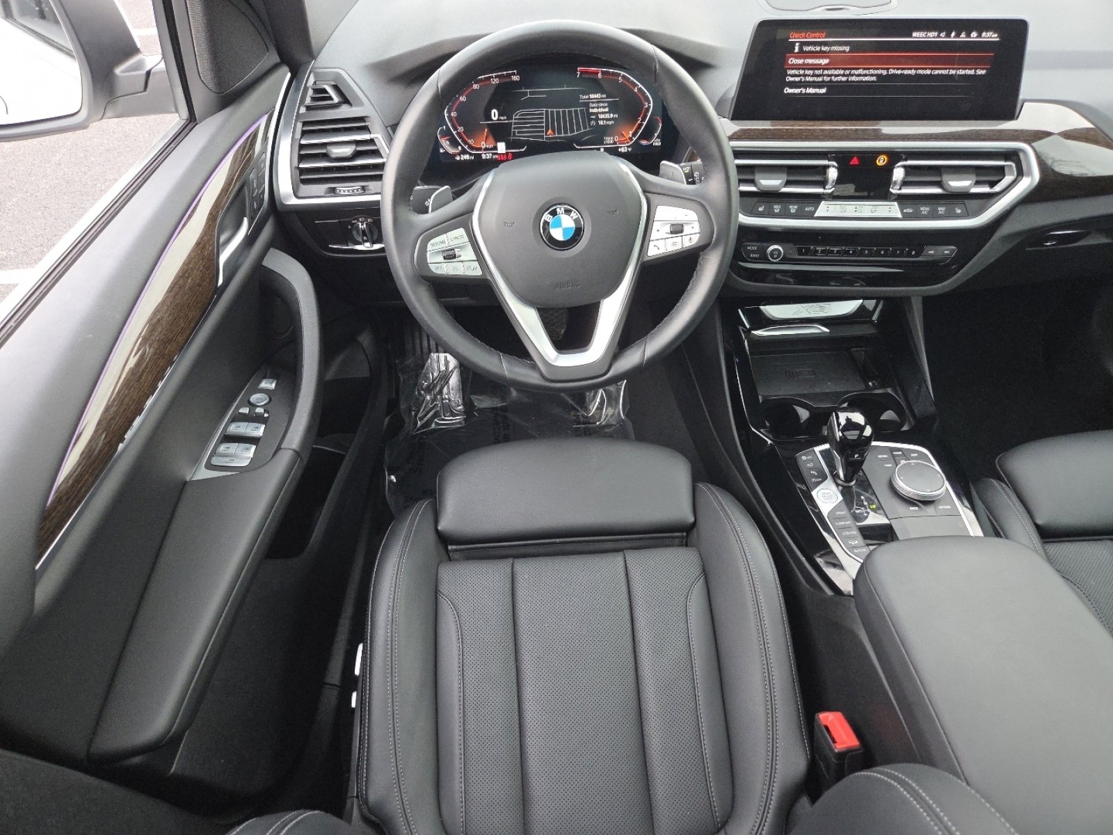 Used 2023 BMW X3 xDrive30i w/ Convenience Package image 26