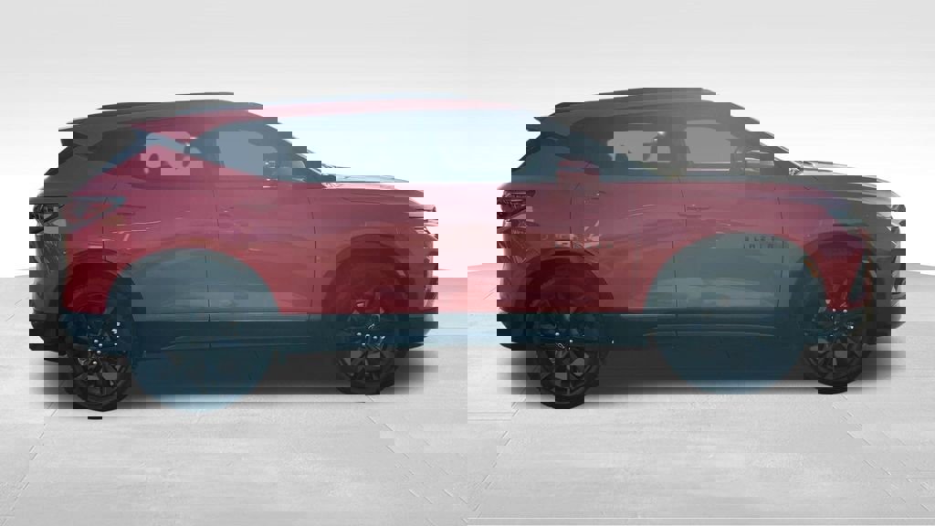 Certified 2021 Chevrolet Blazer RS w/ Enhanced Convenience Package image 10