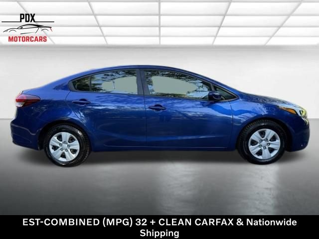 Used 2018 Kia Forte LX FWD image 9