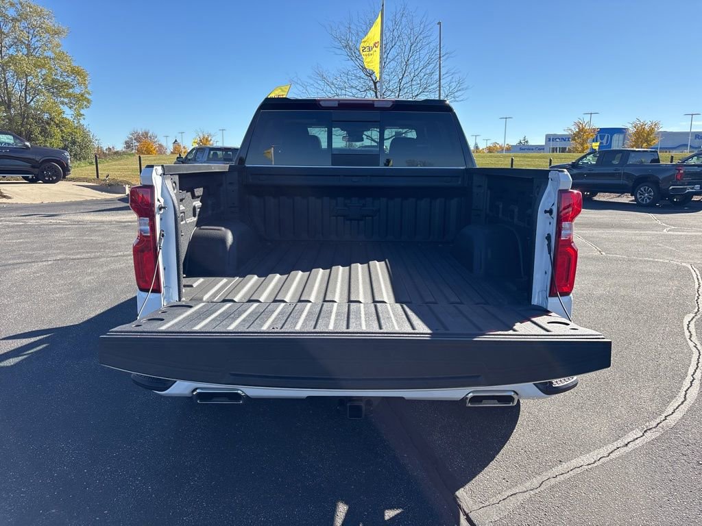 New 2025 Chevrolet Silverado 1500 RST w/ Convenience Package II image 12