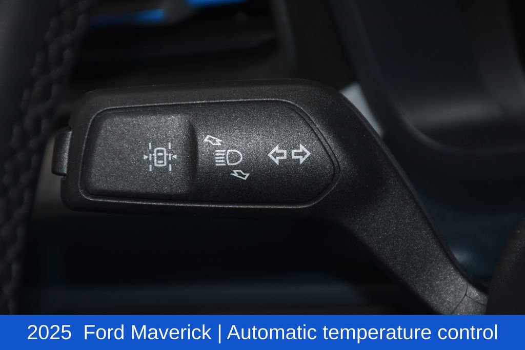 Used 2025 Ford Maverick XLT w/ XLT Luxury Package image 9