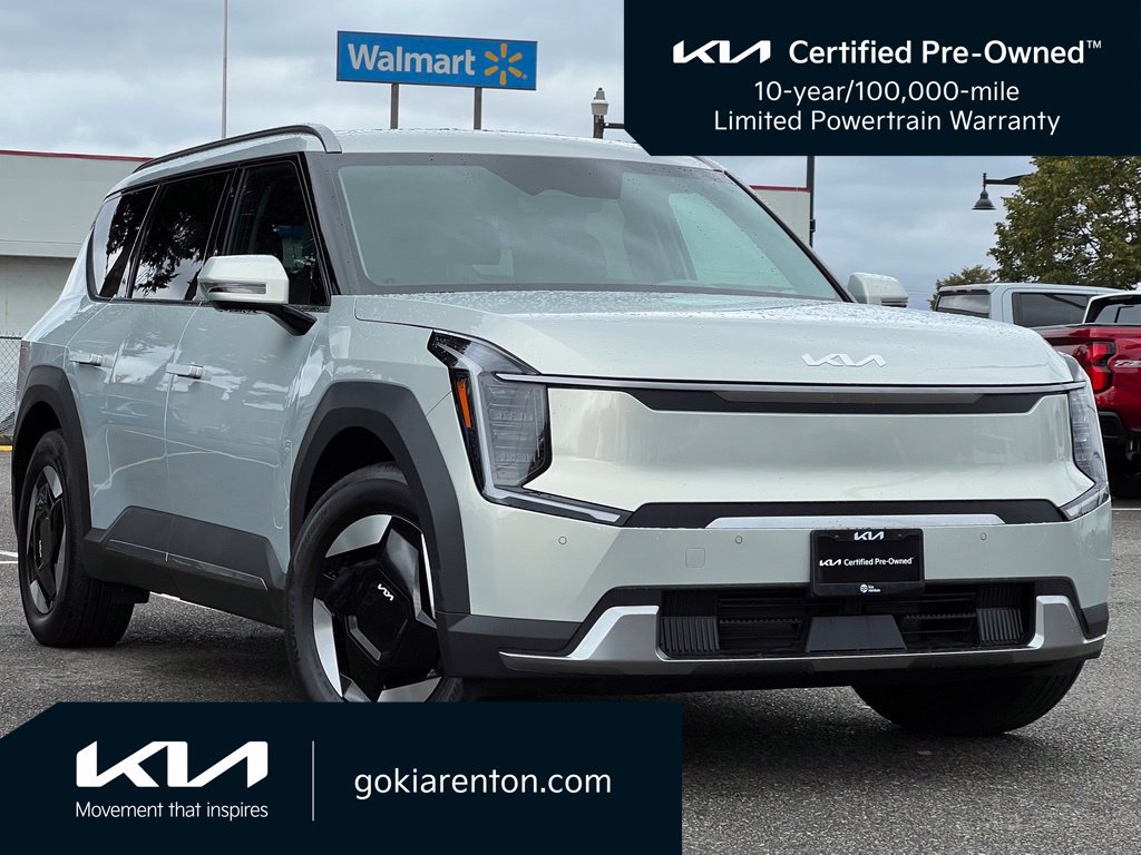 Used 2024 Kia EV9 Wind AWD/4WD image 1