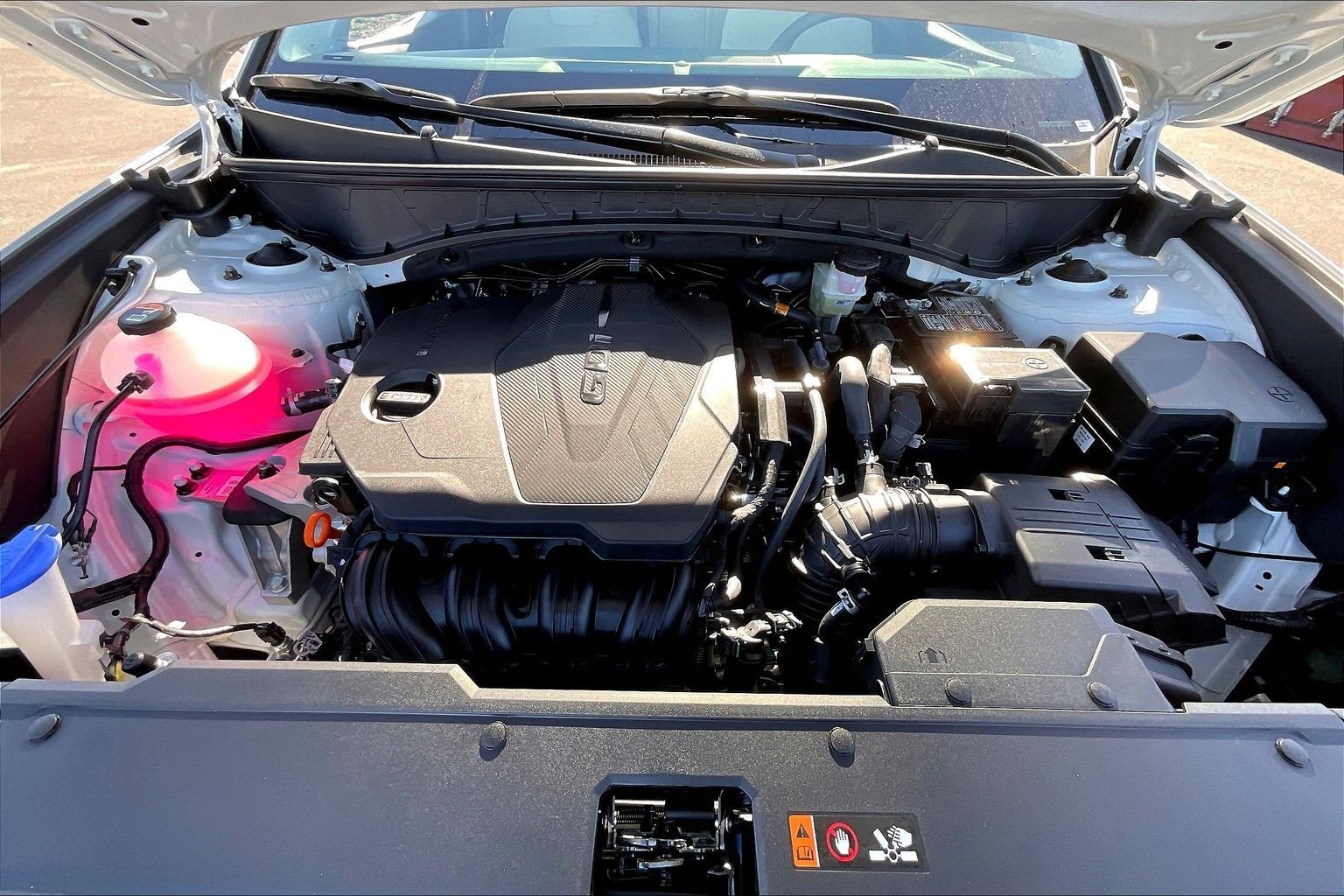 New 2026 Hyundai Tucson SEL image 11