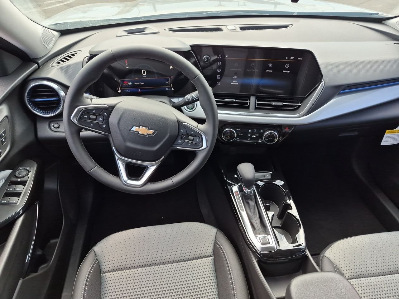 New 2026 Chevrolet Trax LT w/ Driver Confidence Package FWD image 20