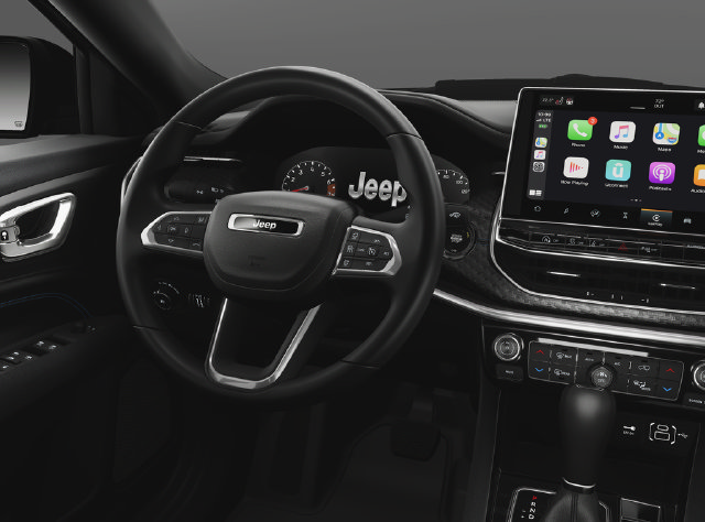 New 2026 Jeep Compass Limited AWD/4WD image 9