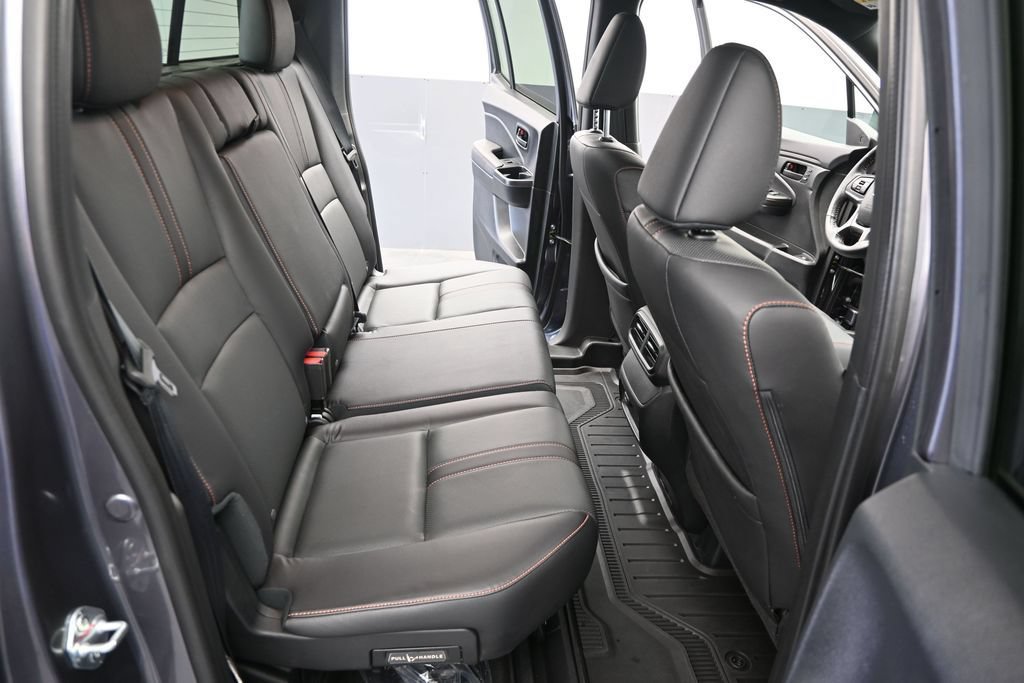 Certified 2025 Honda Ridgeline TrailSport image 32