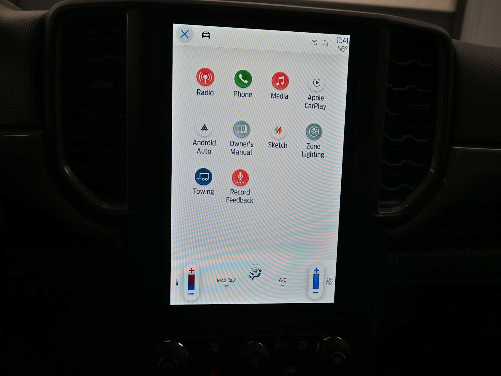 New 2025 Ford Ranger XL image 35