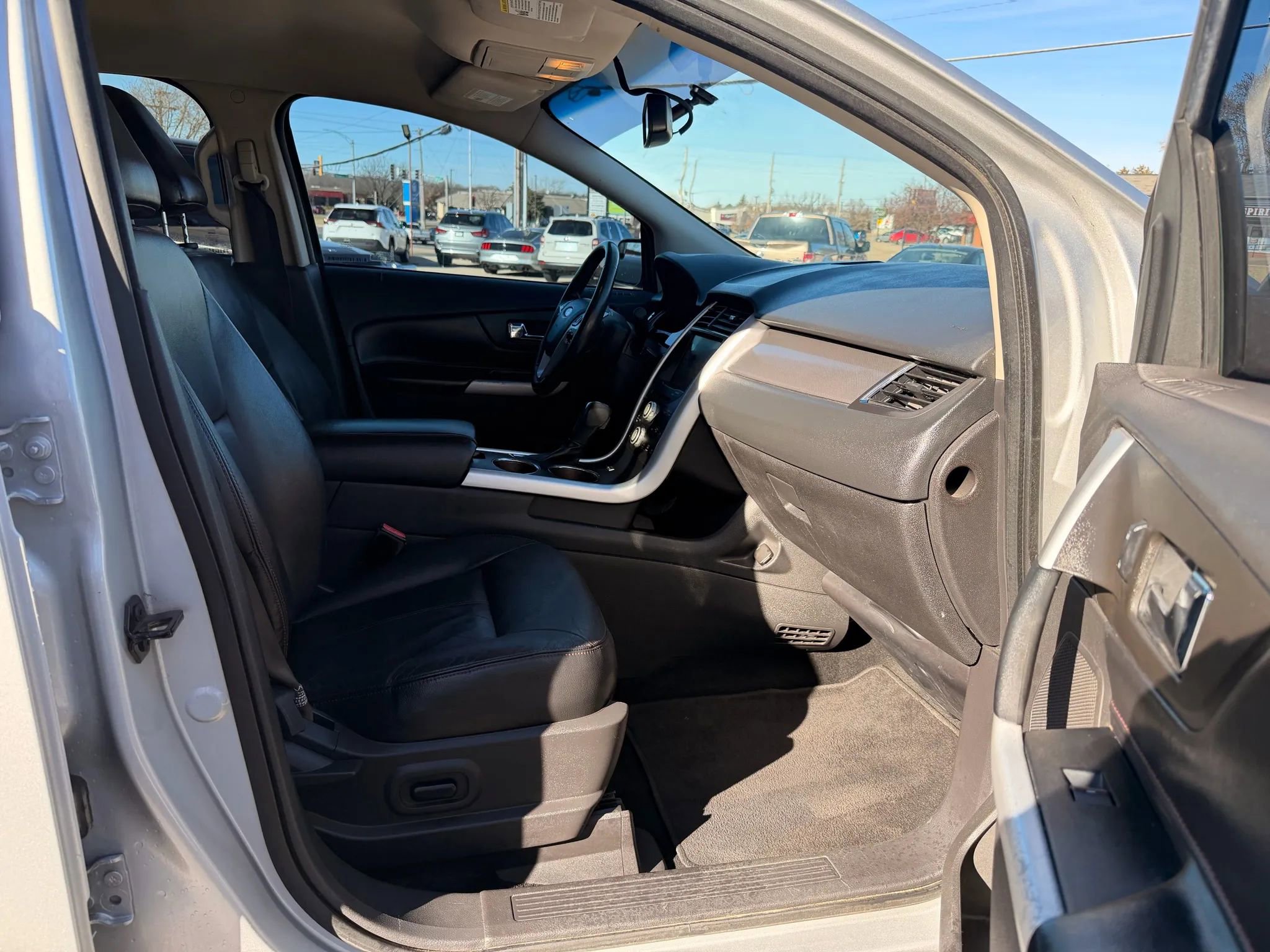 Used 2011 Ford Edge SEL w/ 202A Rapid Spec Order Code image 31