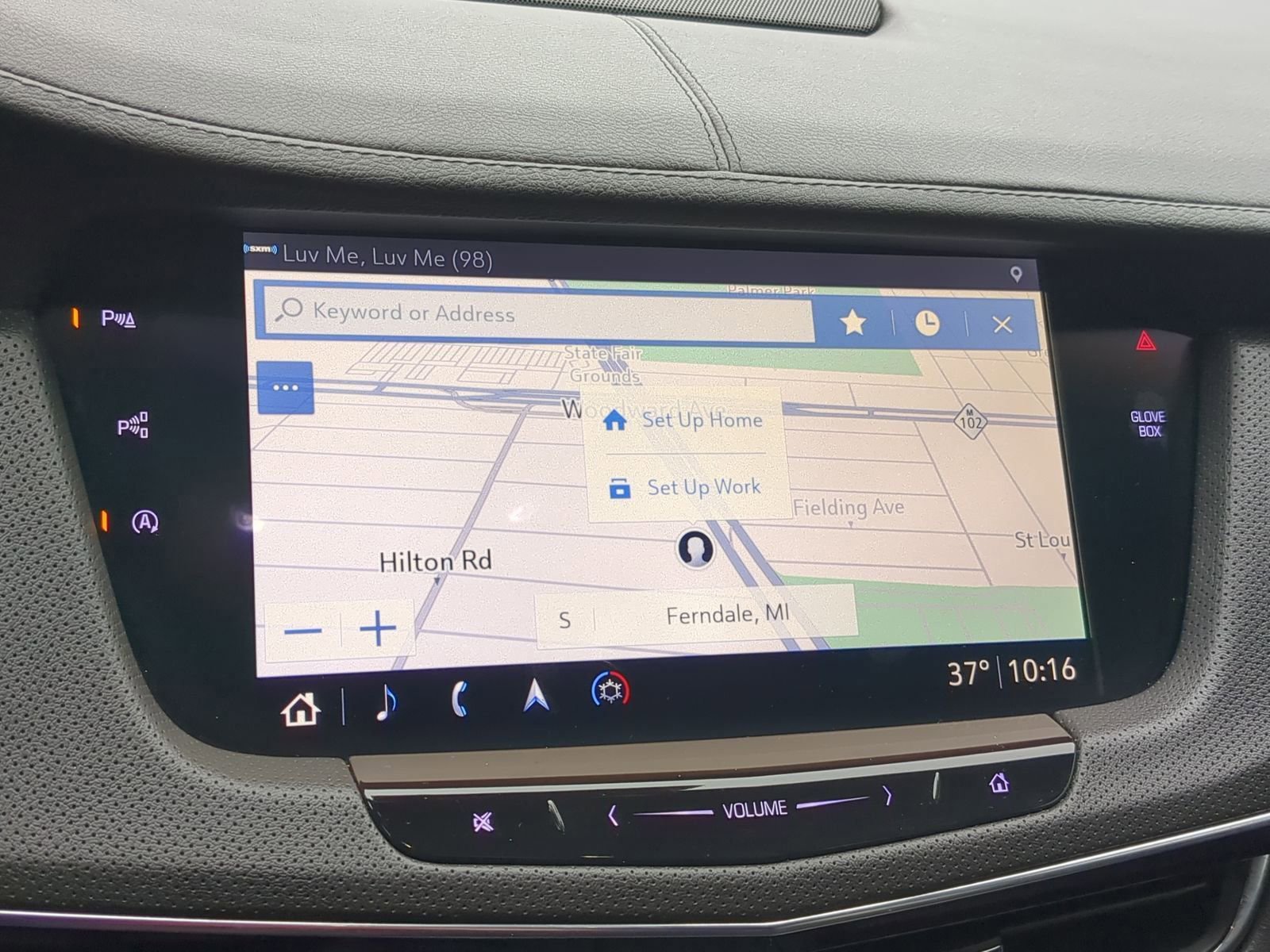 Used 2019 Cadillac CT6 Sport w/ Active Chassis Package 20" image 35