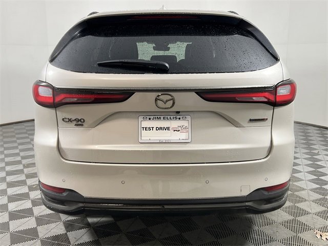 New 2026 MAZDA CX-90 3.3 Turbo S w/ Premium Package image 7