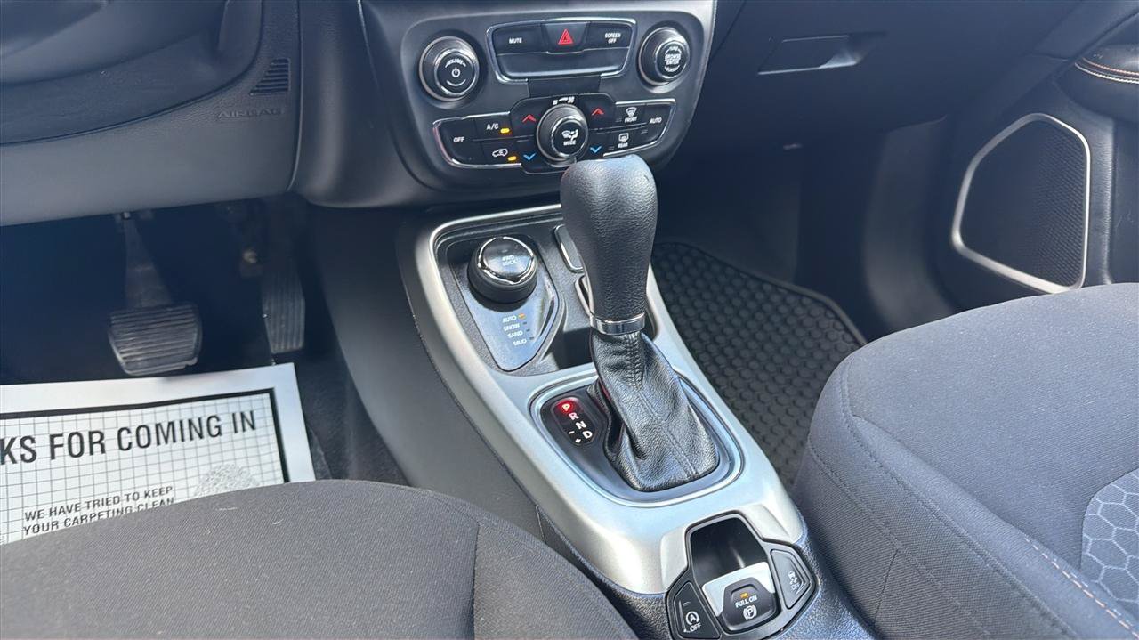 Used 2021 Jeep Compass Sport w/ Cold Weather Group AWD/4WD image 22