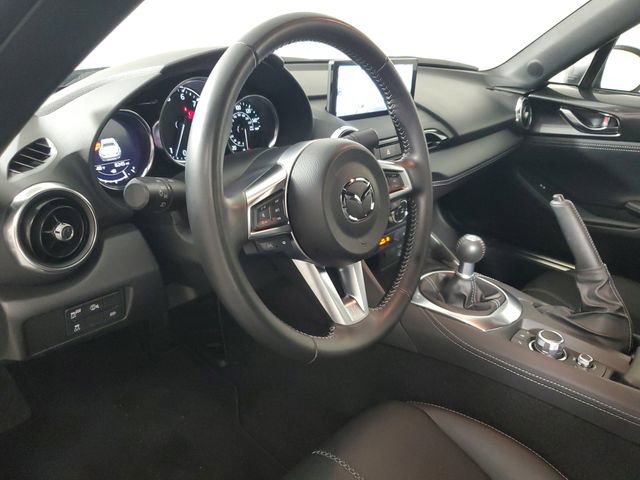 Certified 2025 MAZDA MX-5 Miata RF Grand Touring image 17