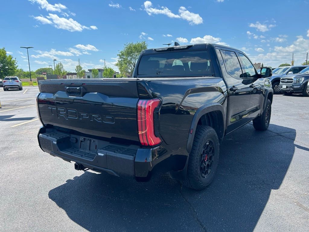 Used 2024 Toyota Tundra TRD Pro AWD/4WD image 9