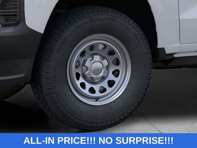 New 2026 Chevrolet Colorado W/T w/ Advanced Trailering Package AWD/4WD image 9
